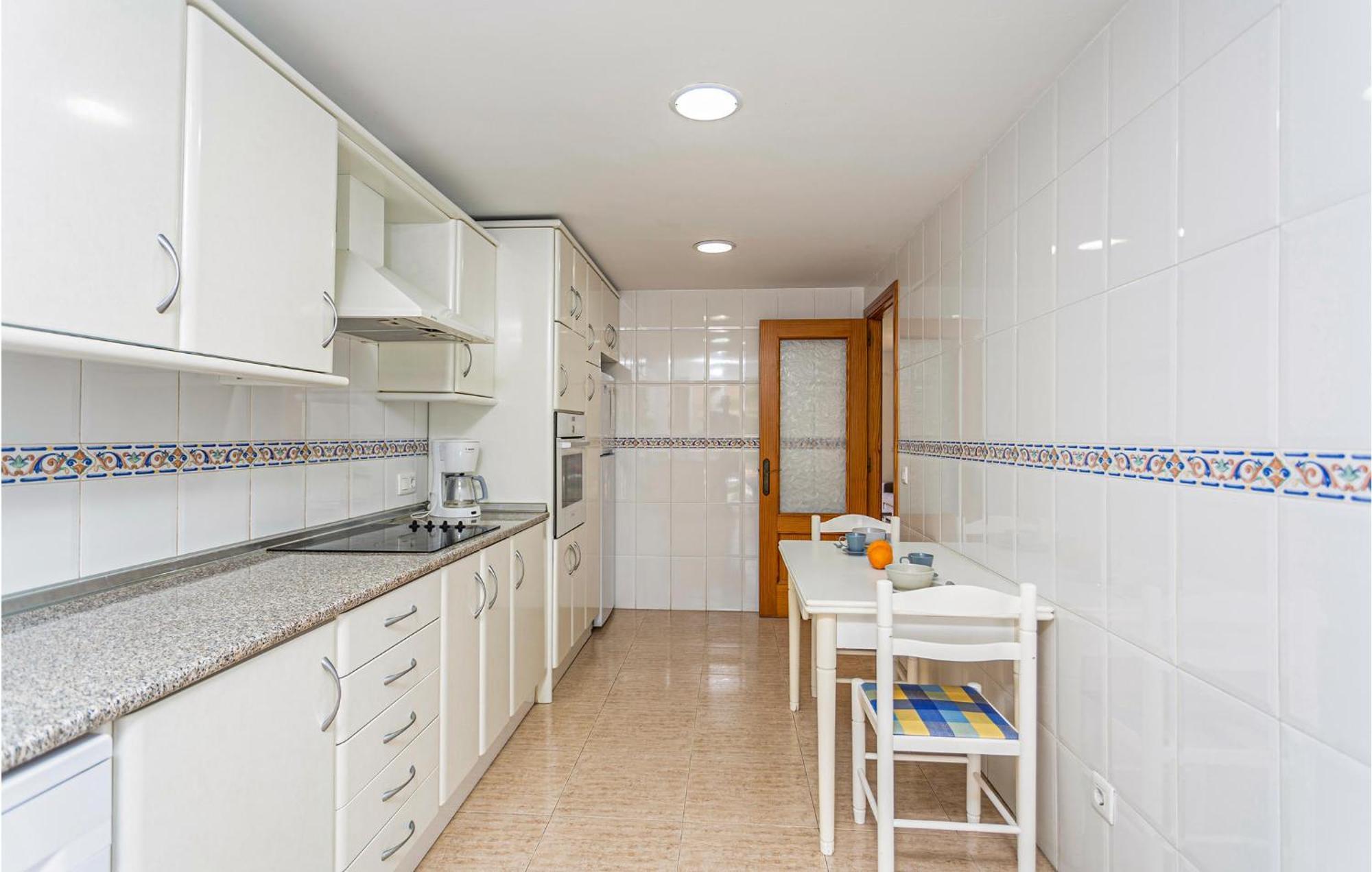 4 Bedroom Beautiful Home In Alcudia Порто де Алькудиа Экстерьер фото