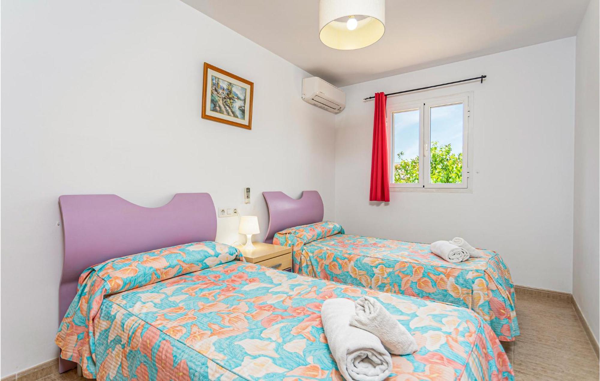 4 Bedroom Beautiful Home In Alcudia Порто де Алькудиа Экстерьер фото